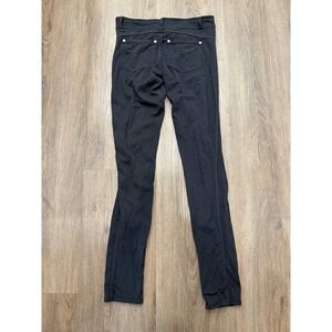 Kuhl Pants Womens‎ Size 2 Black Mova Skinny Pull On Hiking Casual Outdoors